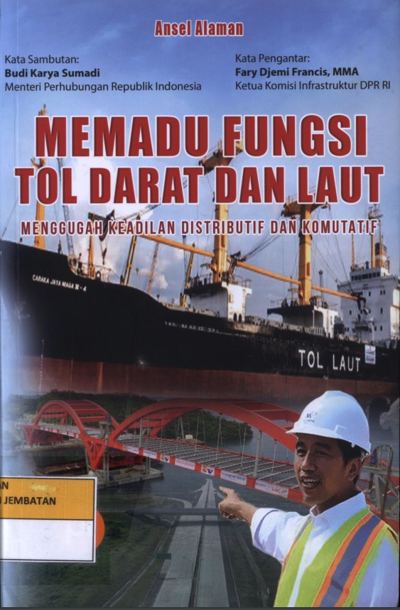 Memandu Fungsi Tol Darat dan Laut